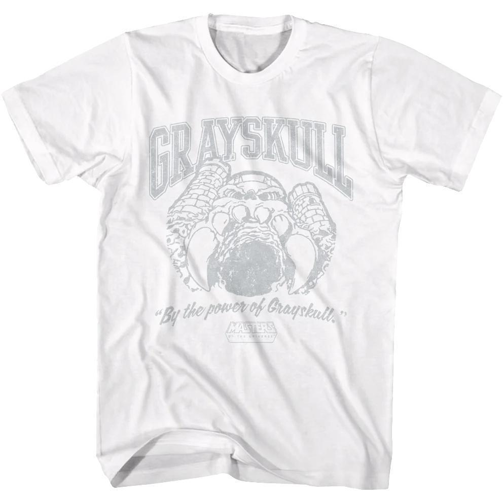 Grayskull Masters Of The Universe Tshirt